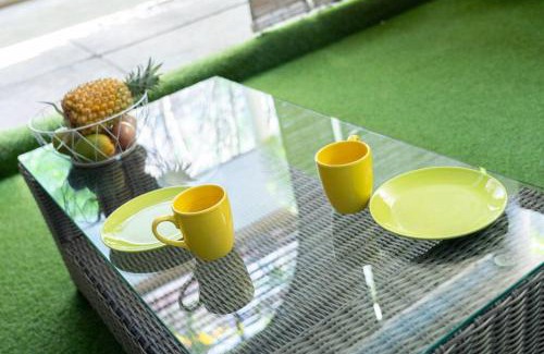 Centre-Ville Apartamento | Appart Cosy, Type T2, Avec Piscine, Centre-ville