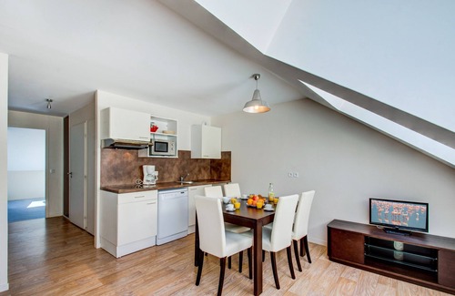 La Feclaz Condominio | Appart Cozy Près des Pistes! | Sauna Sur-Place