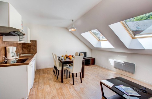 La Feclaz Condominio | Appart Cozy Près des Pistes! | Sauna Sur-Place