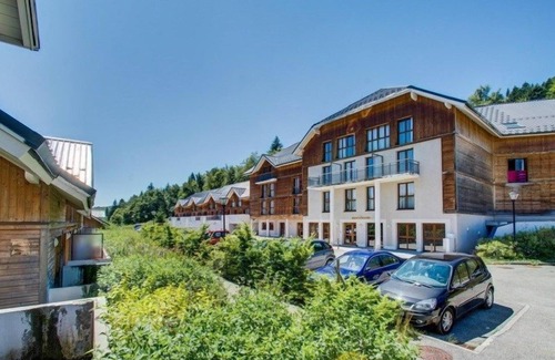 La Feclaz Condominio | Appart Cozy Près des Pistes! | Sauna Sur-Place