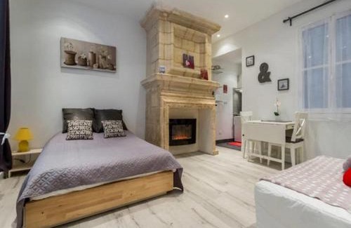 Hotel de Ville - Quinconces Apartamento | Appart Cozy/Quartier St Pierre