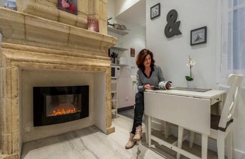 Hotel de Ville - Quinconces Apartamento | Appart Cozy/Quartier St Pierre