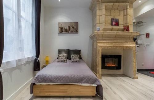 Hotel de Ville - Quinconces Apartamento | Appart Cozy/Quartier St Pierre