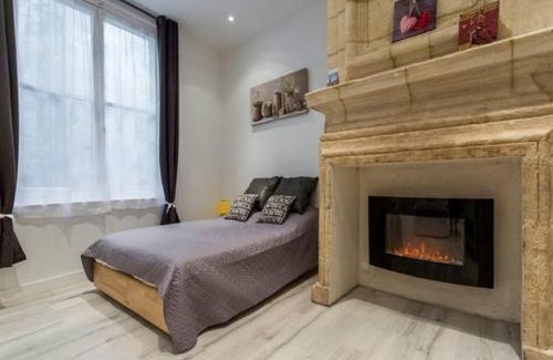 Hotel de Ville - Quinconces Apartamento | Appart Cozy/Quartier St Pierre