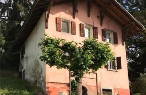 Huemoz Apartamento | Appart cozy vue montagne jardin 3 min Villars