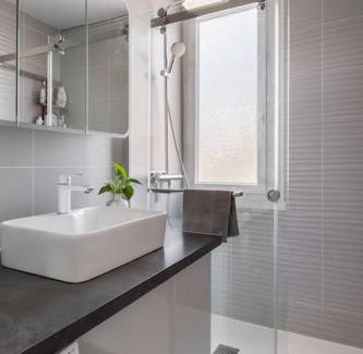 Decines-Charpieu Apartamento | Appart Décines Eurexpo Groupama LDLC Aréna St Ex