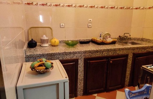 Tiznit Apartamento | Appart Décoration Traditionnelle Bien Équipé 10 min Loin de Plage D'aglou
