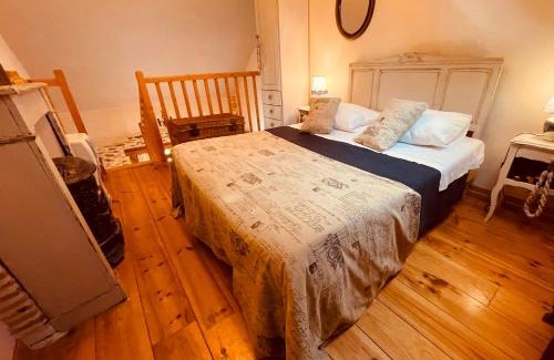 Chantepie Casa | Appart' d'hôtes , ch et gîte au Manoir de la Haute Pilais