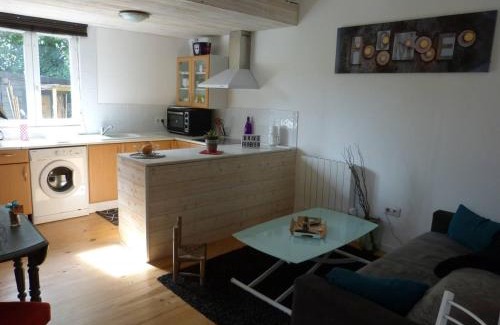 Ussac Apartamento | APPART D'HOTES BRIVE OUEST (USSAC)