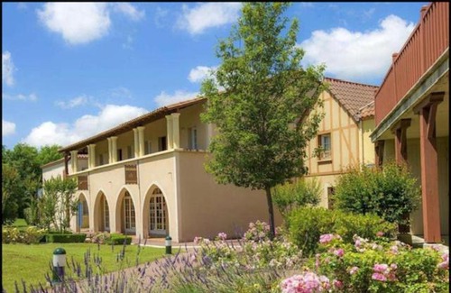 Monflanquin Apartamento | Appart dans Résidence monflanquin