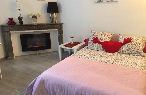 Hotel de Ville - Quinconces Apartamento | Appart de Charme/Grand Theatre