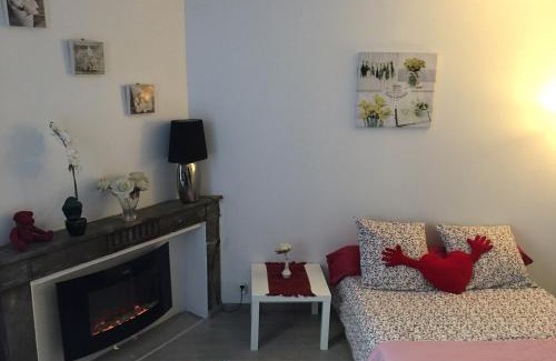 Hotel de Ville - Quinconces Apartamento | Appart de Charme/Grand Theatre