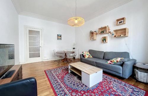 Ile Verte Apartamento | Appart de L'ile, 55M2 FIBRE