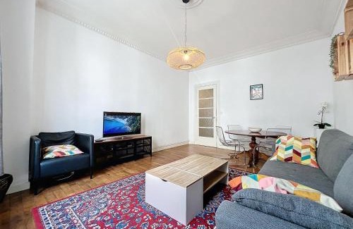 Ile Verte Apartamento | Appart de L'ile, 55M2 FIBRE