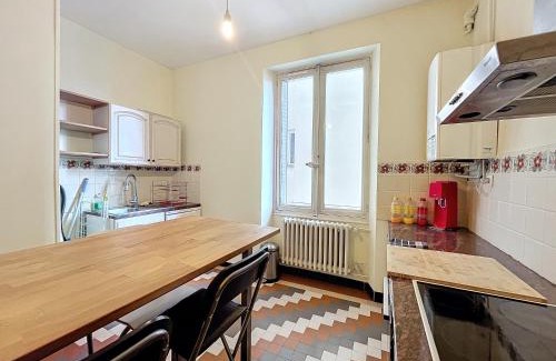 Ile Verte Apartamento | Appart de L'ile, 55M2 FIBRE