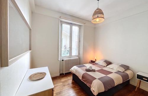 Ile Verte Apartamento | Appart de L'ile, 55M2 FIBRE