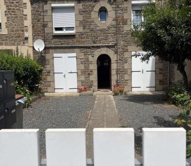 Rocabey - Alsace - Gare Apartamento | Appart de Manuela