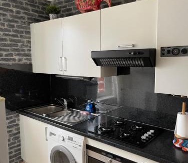 Rocabey - Alsace - Gare Apartamento | Appart de Manuela