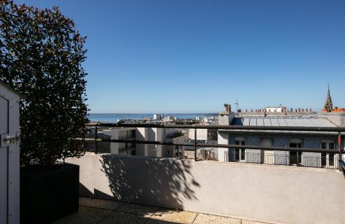 Saint-Marc Apartamento | Appart de standing au centre-ville avec Vue Mer Terrasse et Garage