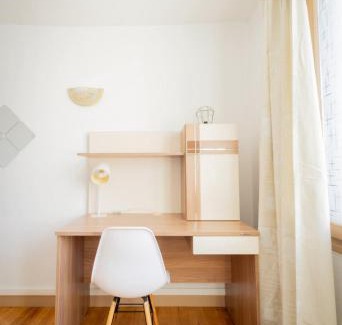 Aytre Apartamento | Appart' des Tours de La Rochelle