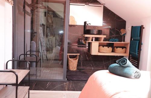 Faubourg Sud Apartamento | Appart Dijon, 4 couchages, Centre ville historique