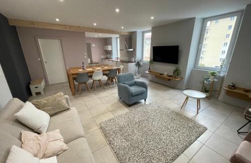 Faubourg Saint-Jacques Apartamento | Appart du faubourg