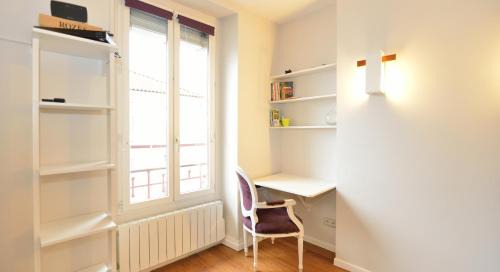 Voltaire - Saint Amour Apartamento | Appart' Duguesclin