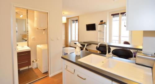 Voltaire - Saint Amour Apartamento | Appart' Duguesclin