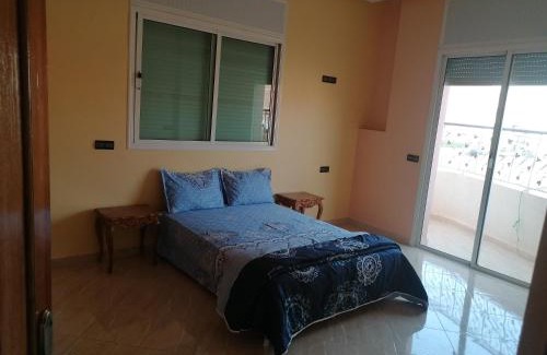 Ville Nouvelle Apartamento | Appart el bassatine pr famille
