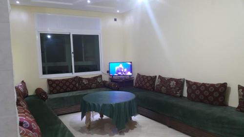 Ville Nouvelle Apartamento | Appart el bassatine pr famille