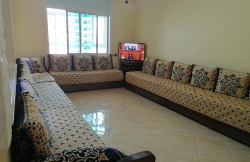 Ville Nouvelle Apartamento | Appart el bassatine pr famille