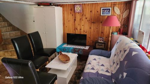 Mons-en-Baroeul Apartamento | Appart en sous-sol avec jardin