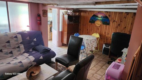 Mons-en-Baroeul Apartamento | Appart en sous-sol avec jardin