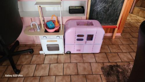 Mons-en-Baroeul Apartamento | Appart en sous-sol avec jardin