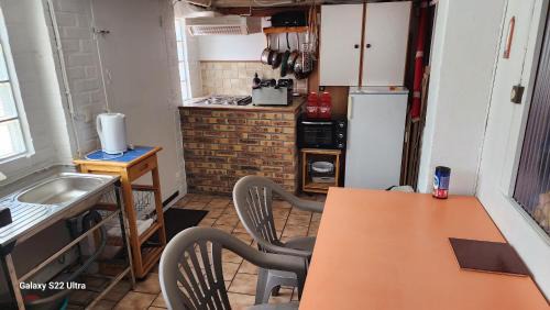 Mons-en-Baroeul Apartamento | Appart en sous-sol avec jardin