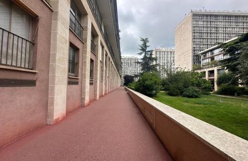 Republique–Point-du-Jour Apartamento | Appart ensoleillé à Boulogne Billancourt