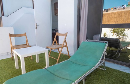 Agdal Apartamento | Appart Ensoleillé Rabat Agdal