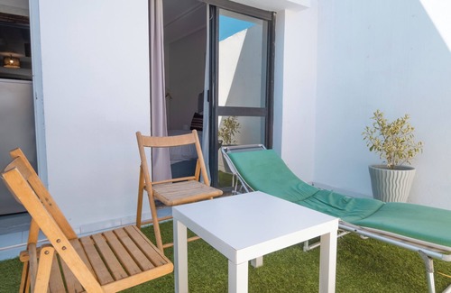 Agdal Apartamento | Appart Ensoleillé Rabat Agdal