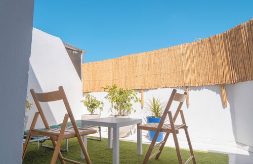 Agdal Apartamento | Appart Ensoleillé Rabat Agdal