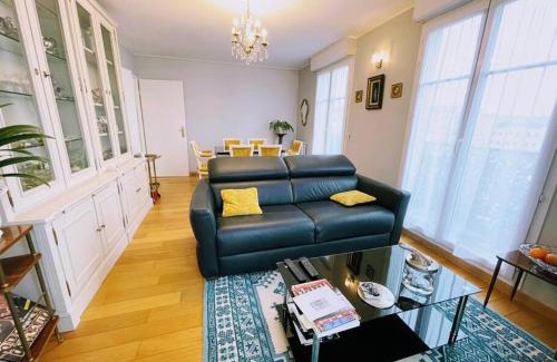 Bussy-Saint-Georges Apartamento | Appart familial, proche Disney, Paris