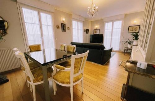 Bussy-Saint-Georges Apartamento | Appart familial, proche Disney, Paris