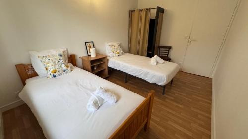 Rosny-sous-Bois Apartamento | Appart familiale 6 pers avec parking - PARIS