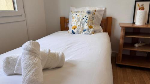 Rosny-sous-Bois Apartamento | Appart familiale 6 pers avec parking - PARIS