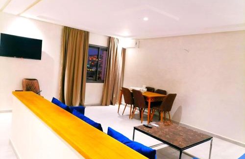 Malabata Apartamento | Appart FARAH Family Only