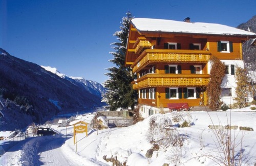 Gaschurn Apartamento | Appart Fernblick