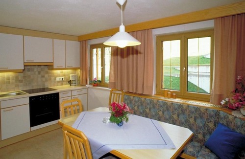 Gaschurn Apartamento | Appart Fernblick