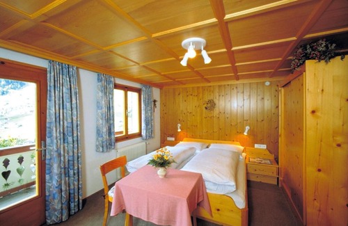 Gaschurn Apartamento | Appart Fernblick