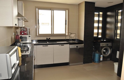 Bouskoura Apartamento | Appart / Flat Golf Green City Bouskoura Casablanca