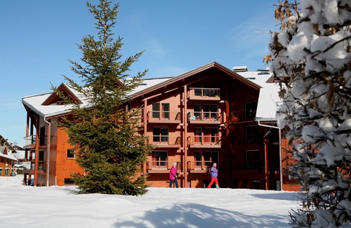 Les Contamines-Montjoie Condominio | Appartement Abordable | 150m Remontées Mécaniques