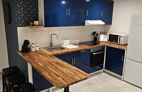 Saint-Cezaire-sur-Siagne Apartamento | Appartement Saint Cézaire Sur Siagne
